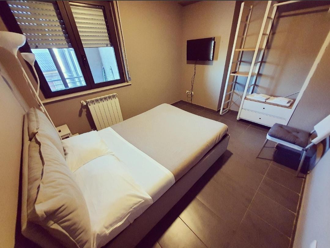 Dannunziano Aparthotel Chieti Exterior foto