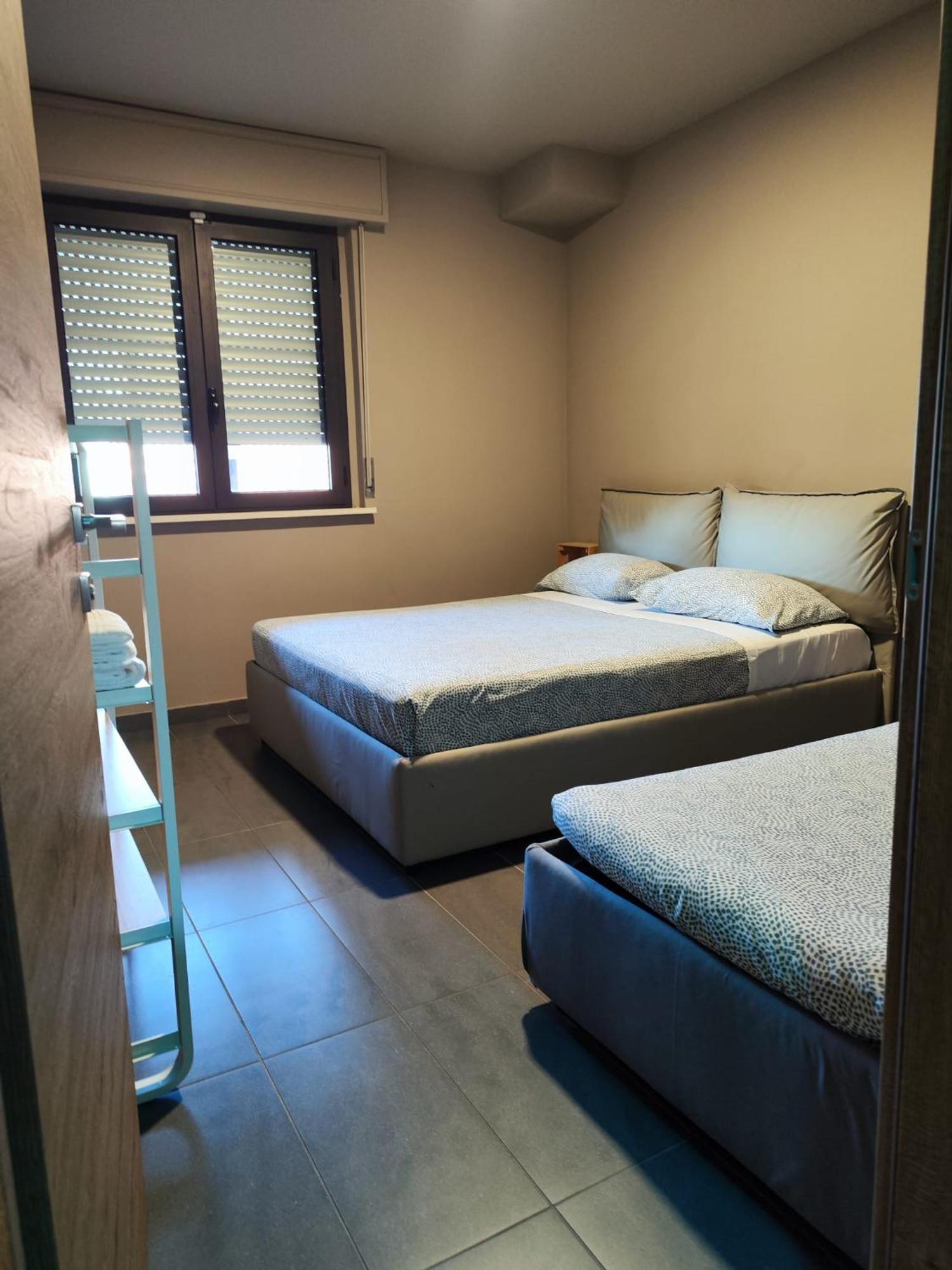 Dannunziano Aparthotel Chieti Exterior foto