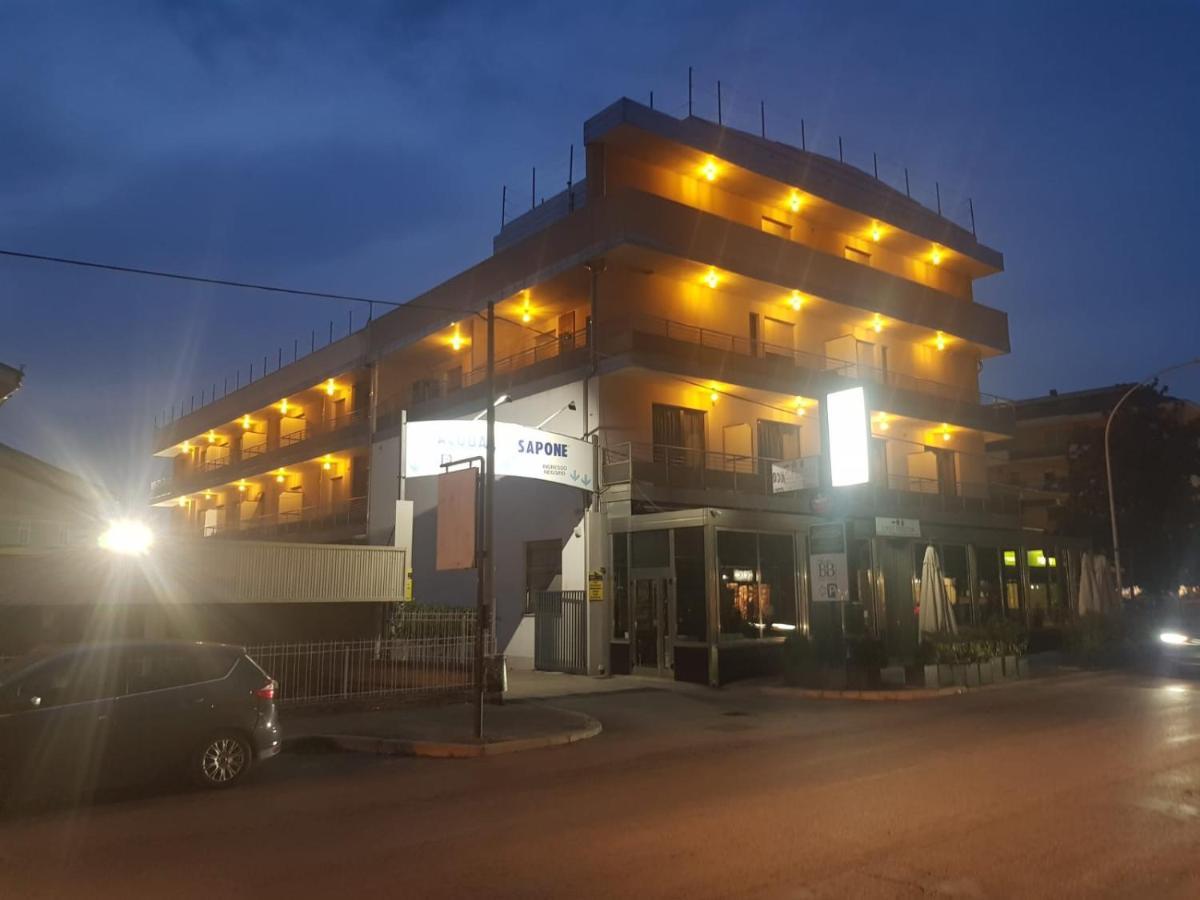 Dannunziano Aparthotel Chieti Exterior foto